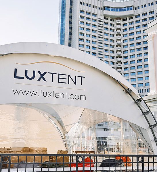 Modelová řada obloukového stanu