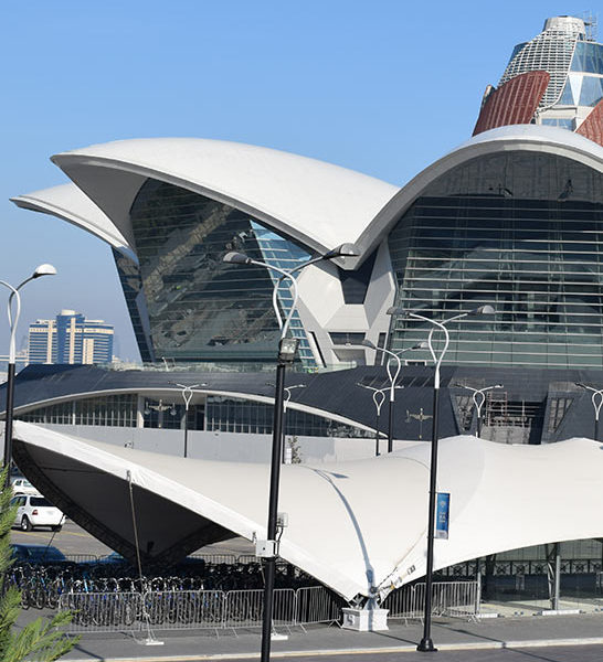 Tažné membrány deset