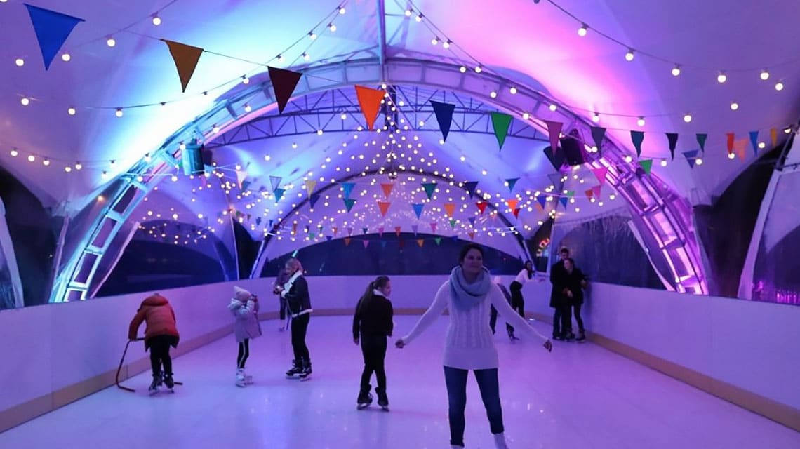 konstrukce sportovních stanů