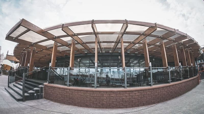 přístřešky na domy