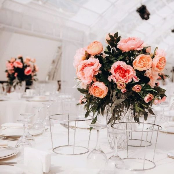 restaurace banketní stan