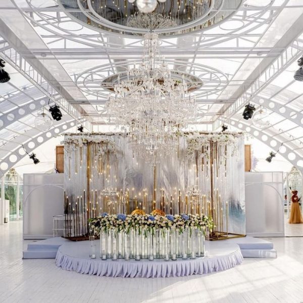 restaurace banketní stan