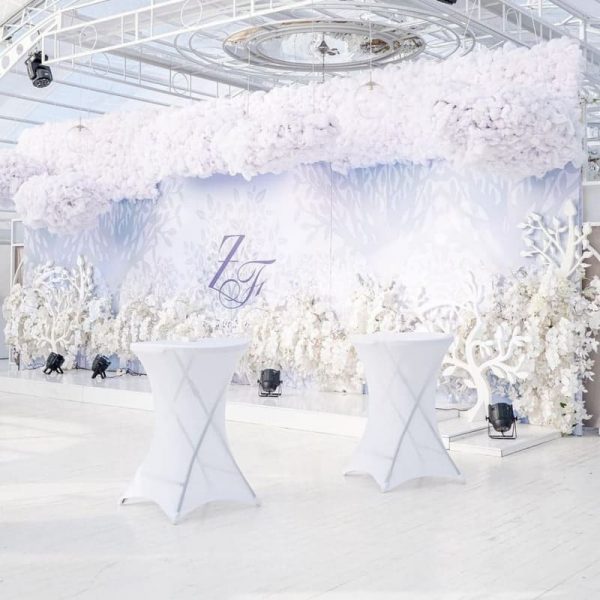 restaurace banketní stan