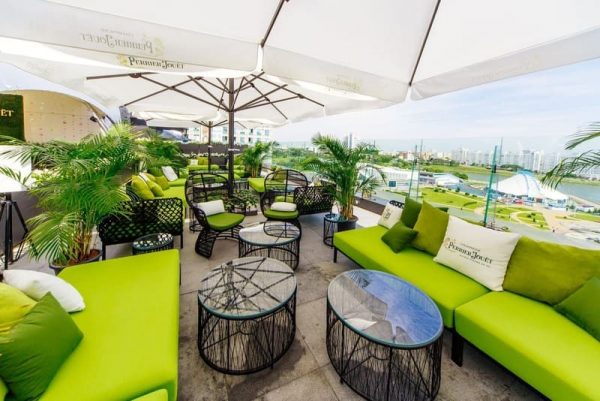 přístřešek na terasu