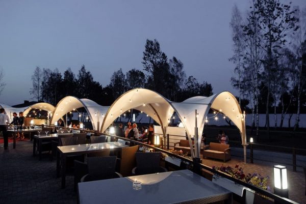 přístřešek na terasu