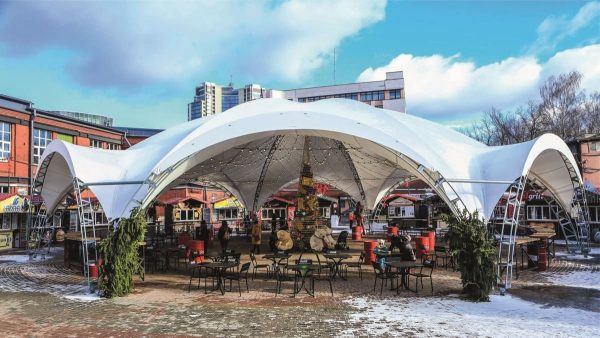 přístřešek na terasu