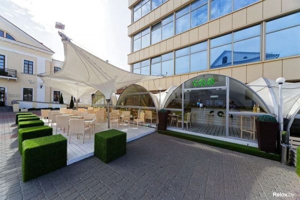 Prodej restaurace na klíč