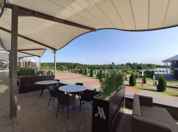 Prodej restaurace na klíč