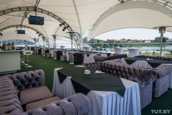 Prodej restaurace na klíč