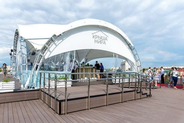 Prodej restaurace na klíč