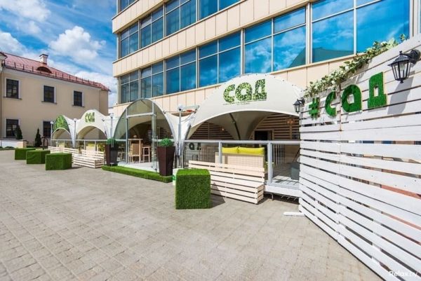 Prodej restaurace na klíč