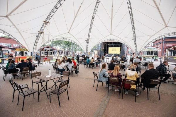 Prodej restaurace na klíč