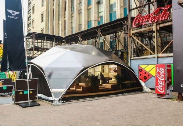 Prodej restaurace na klíč