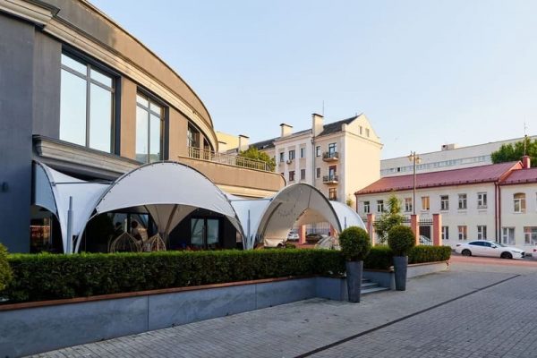 Prodej restaurace na klíč