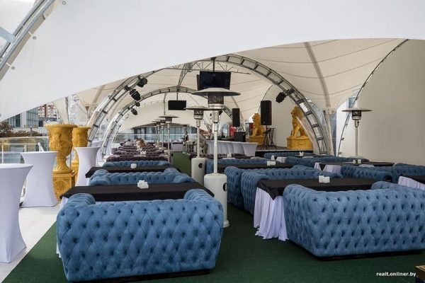 Prodej restaurace na klíč