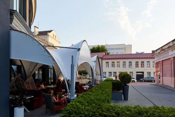 Prodej restaurace na klíč